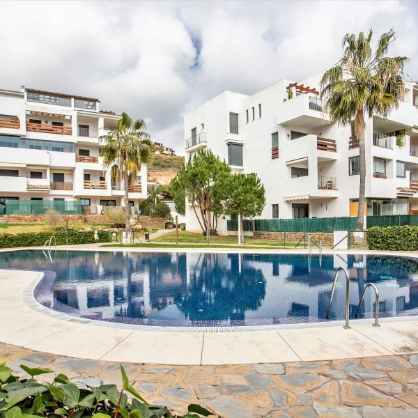 La Cala de Mijas – 2 Bedroom Apartment – Walking distance to all amenities and beach photo 4