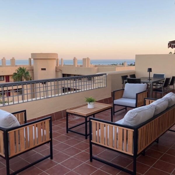 La Cala de Mijas – 2 Bedroom Penthouse with pool and sea views photo 2