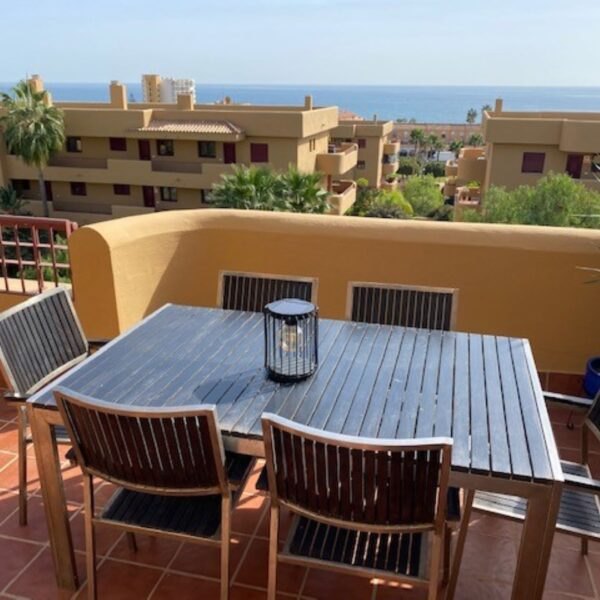 La Cala de Mijas – 2 Bedroom Penthouse with pool and sea views photo 4