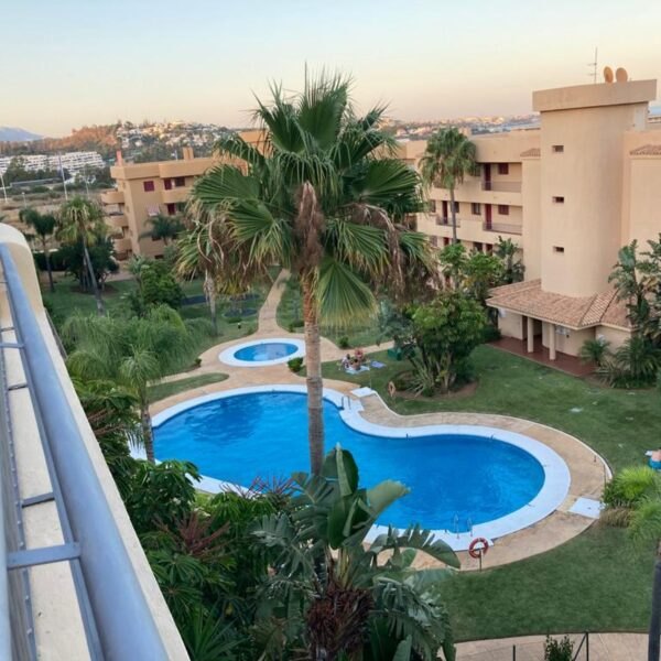 La Cala de Mijas – 2 Bedroom Penthouse with pool and sea views photo 7