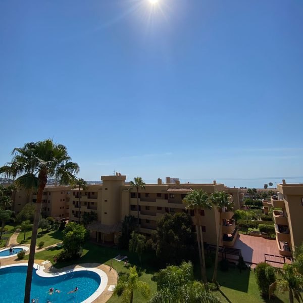 La Cala de Mijas – 2 Bedroom Penthouse with pool and sea views photo 8