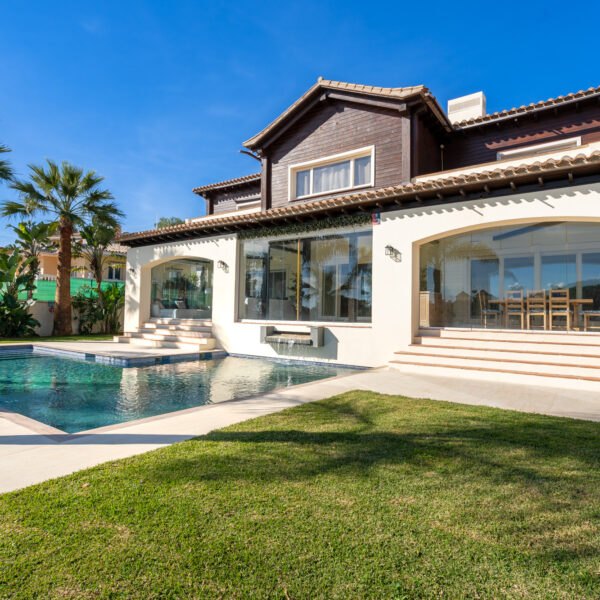 La Cala de Mijas – 4 Bedroom Villa with pool photo 3