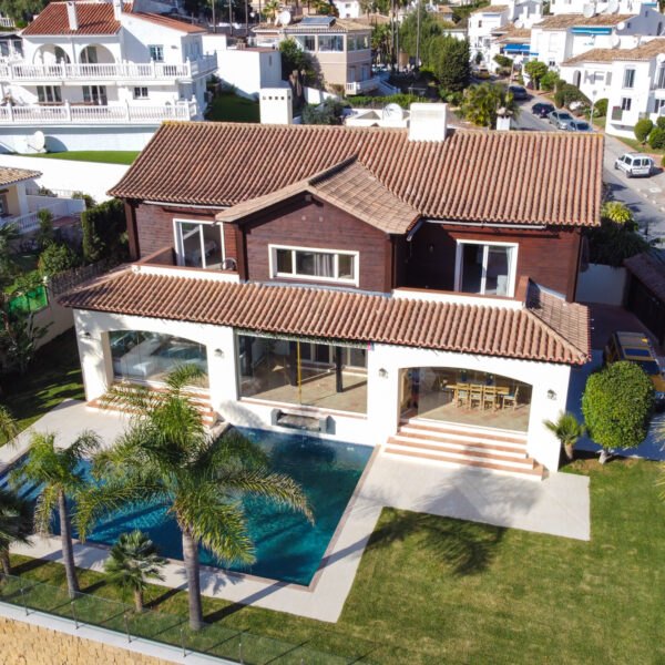 La Cala de Mijas – 4 Bedroom Villa with pool photo 4
