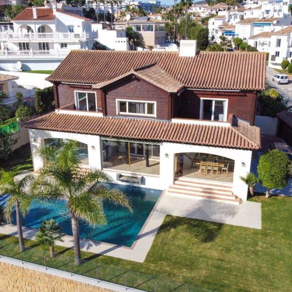 La Cala de Mijas – 4 Bedroom Villa with pool photo 5