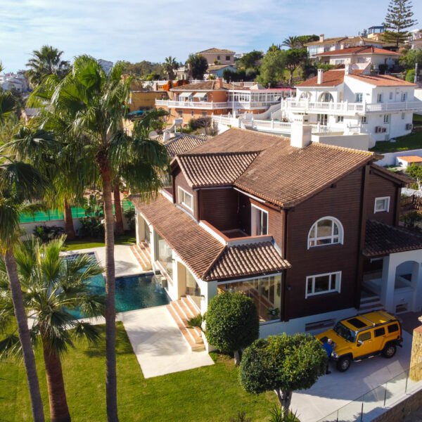 La Cala de Mijas – 4 Bedroom Villa with pool photo 6
