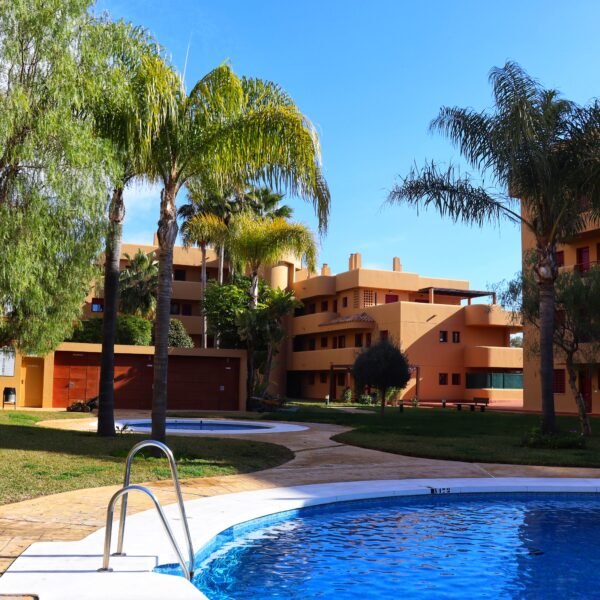 La Cala de Mijas two bedroom apartment (no car necessary) photo 5