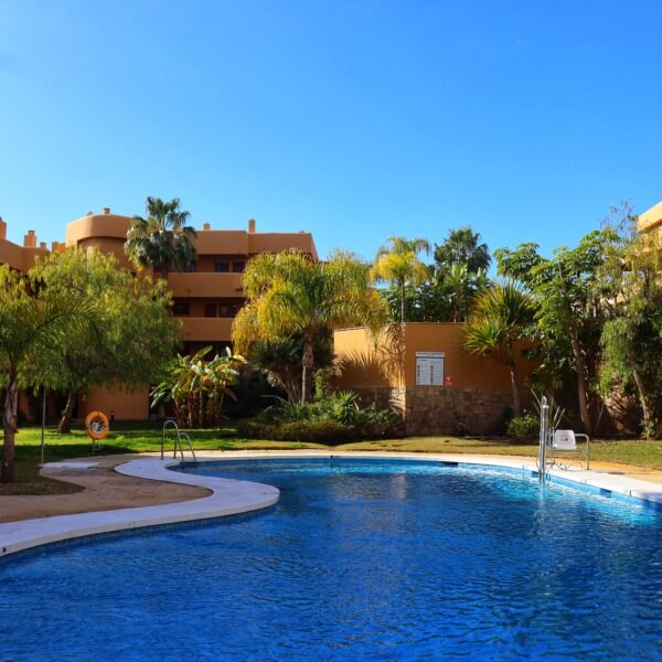 La Cala de Mijas two bedroom apartment (no car necessary) photo 6