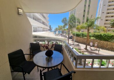 Marbella Sea View Apartment – 2 Bed
