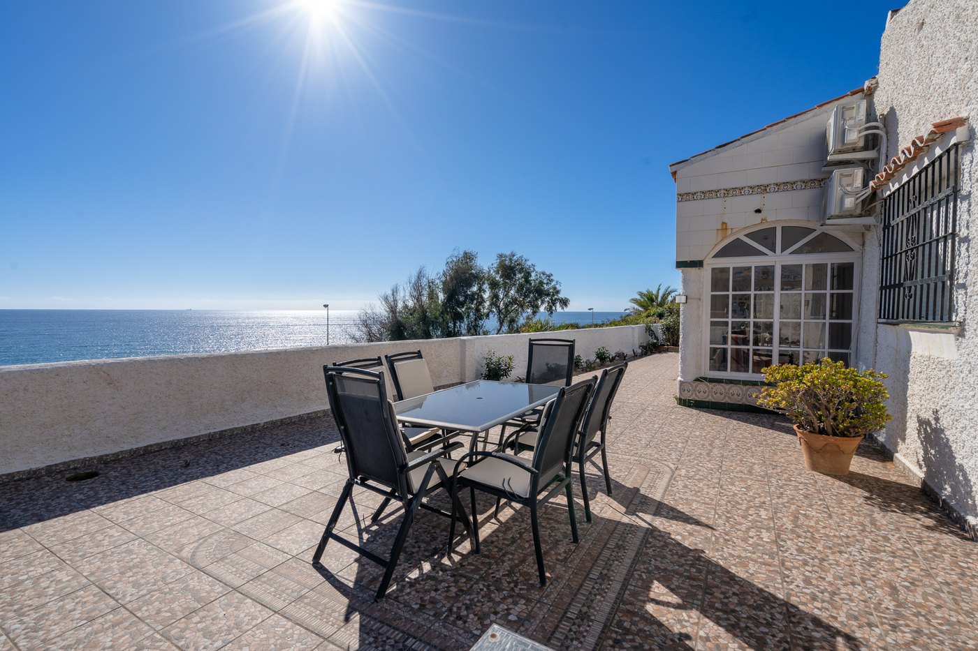 Mijas Costa – Lighthouse Casita