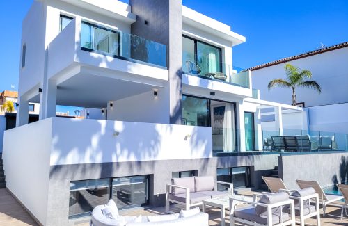 Villa Azure La Cala