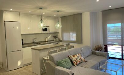 Cala Azul – 3 Bed Ground Floor – Contemporary Apartment