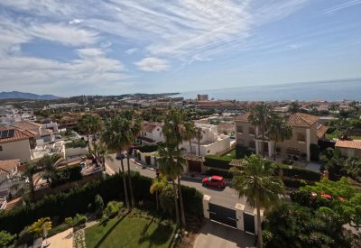 La Cala de Mijas – Cove view apartment