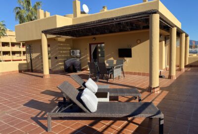 La Cala de Mijas – Penthouse Apartment with Sea Views