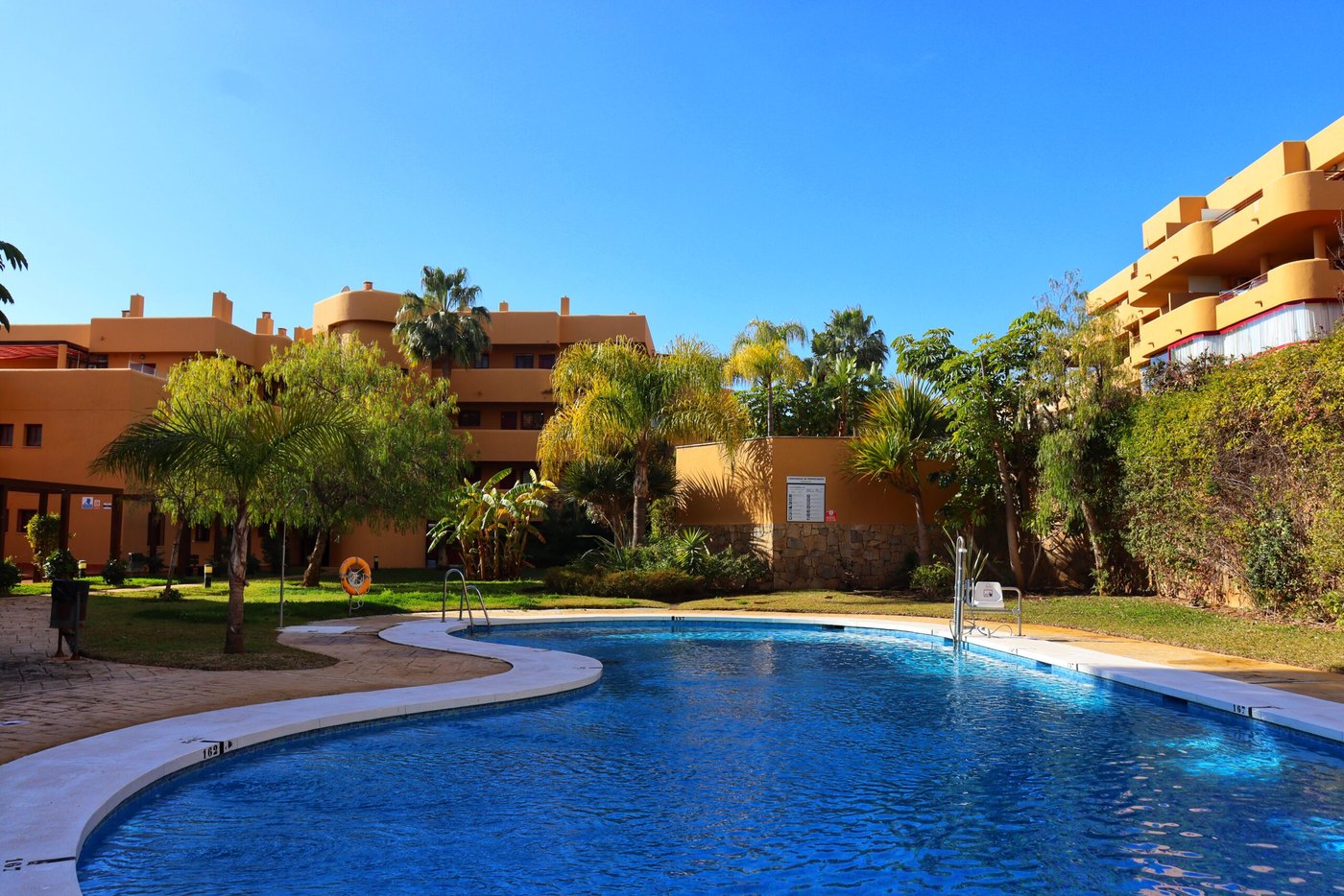 La Cala de Mijas – 1 Bedroom Apartment – Great Location close to beach