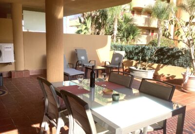 La Cala de Mijas – 2 Bedroom Ground Floor Apartment in Cala Azul