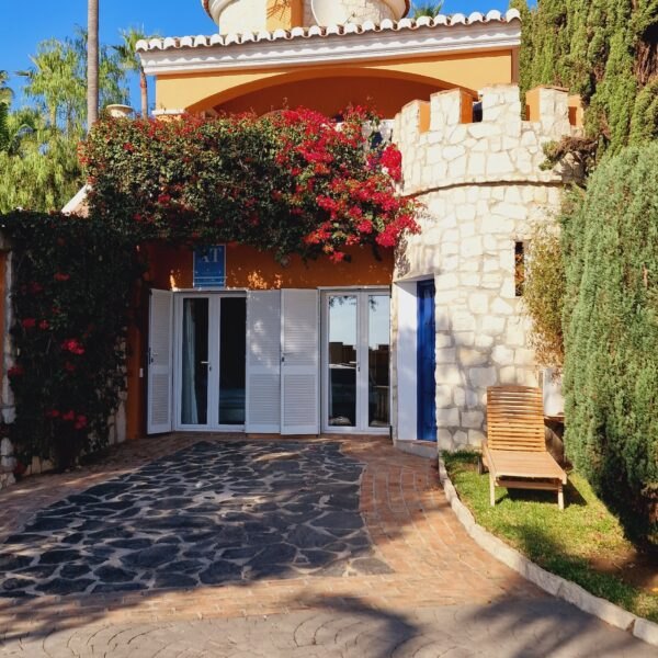 Lovely villa with Wi-Fi and heated pool La Cala de Mijas photo 4
