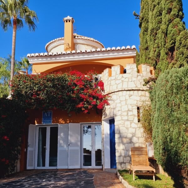Lovely villa with Wi-Fi and heated pool La Cala de Mijas photo 5