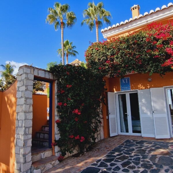 Lovely villa with Wi-Fi and heated pool La Cala de Mijas photo 6