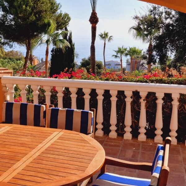Lovely villa with Wi-Fi and heated pool La Cala de Mijas photo 8