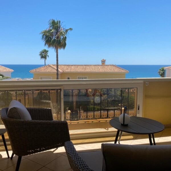 Stunning Sea View La Cala de Mijas – 2 Bedroom Apartment photo 2