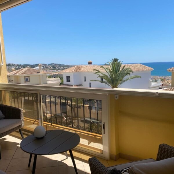 Stunning Sea View La Cala de Mijas – 2 Bedroom Apartment photo 4