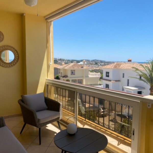 Stunning Sea View La Cala de Mijas – 2 Bedroom Apartment photo 5