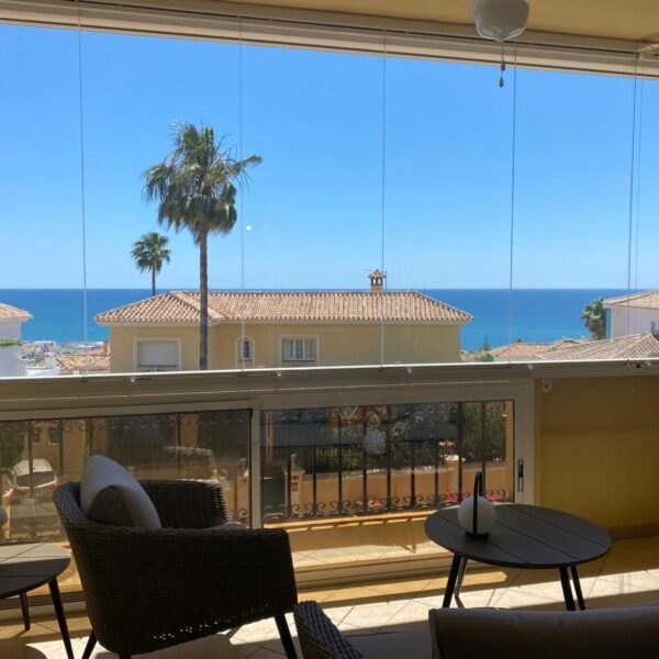 Stunning Sea View La Cala de Mijas – 2 Bedroom Apartment photo 6